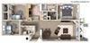 E 1,324 SF San Marcos RENOVATED